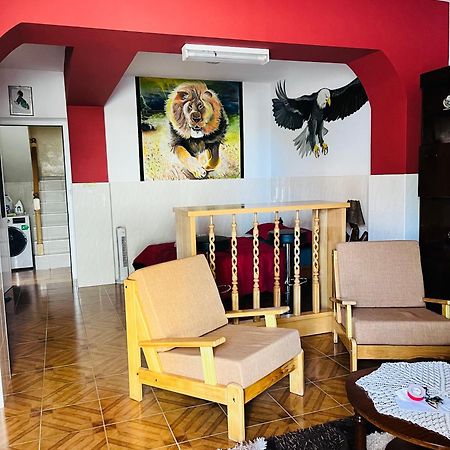 Отель Casa Bb&Djassi Понта-ду-Сол Экстерьер фото