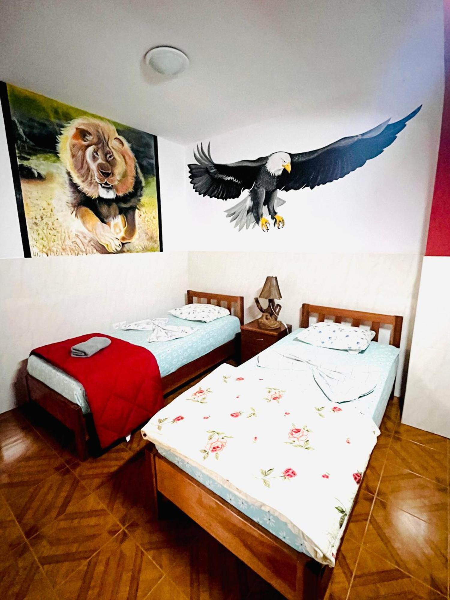 Отель Casa Bb&Djassi Понта-ду-Сол Экстерьер фото