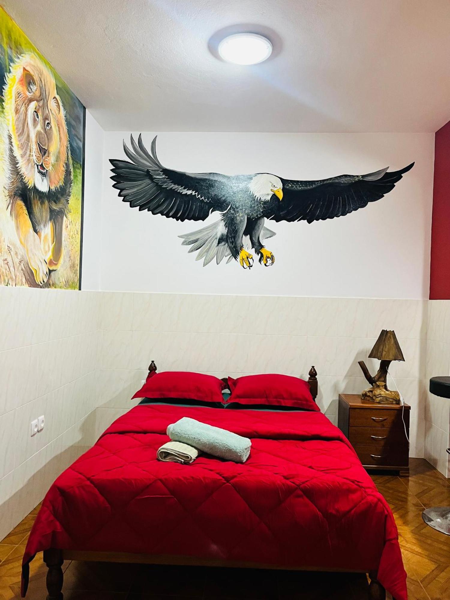 Отель Casa Bb&Djassi Понта-ду-Сол Экстерьер фото