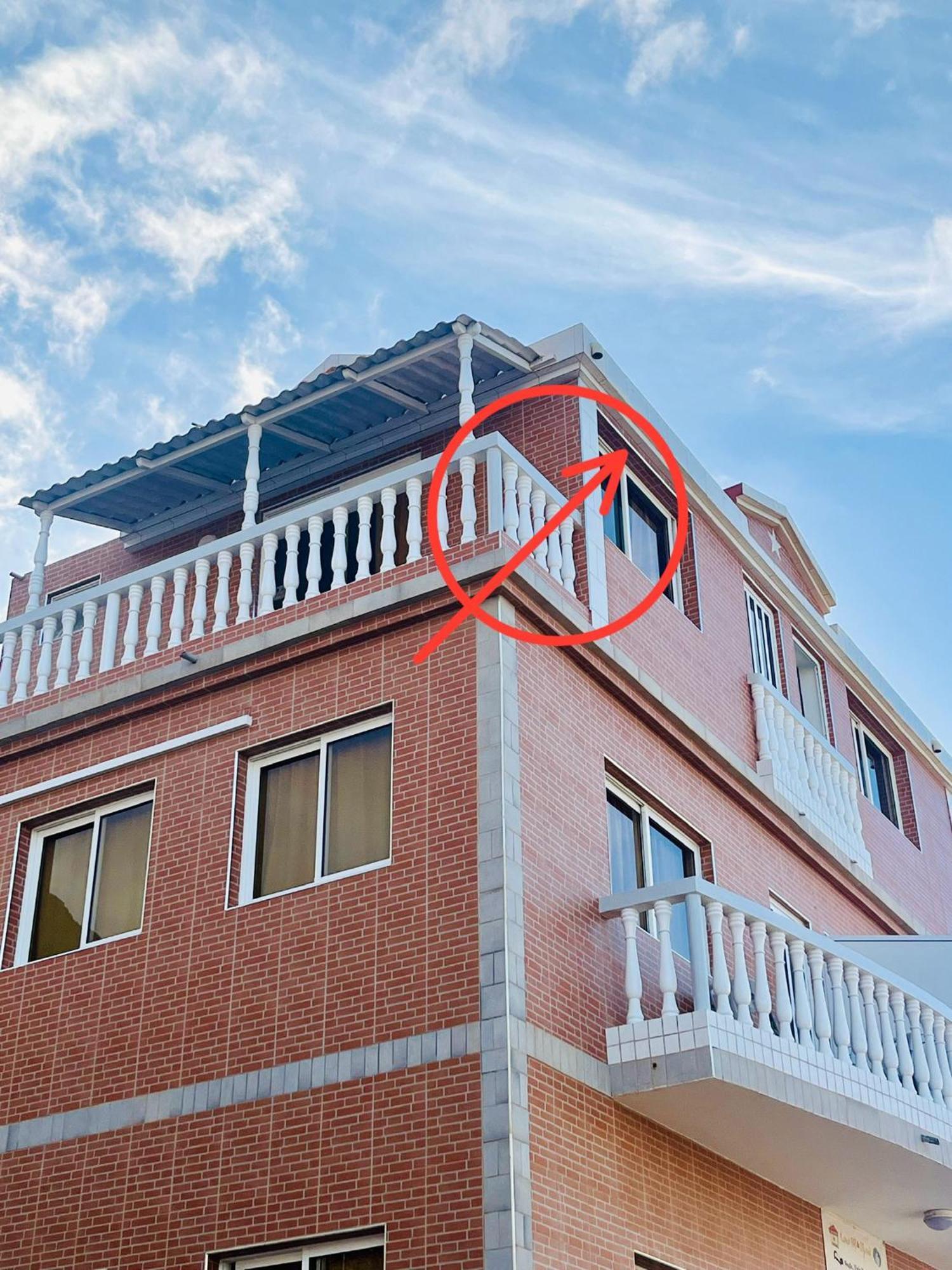 Отель Casa Bb&Djassi Понта-ду-Сол Экстерьер фото
