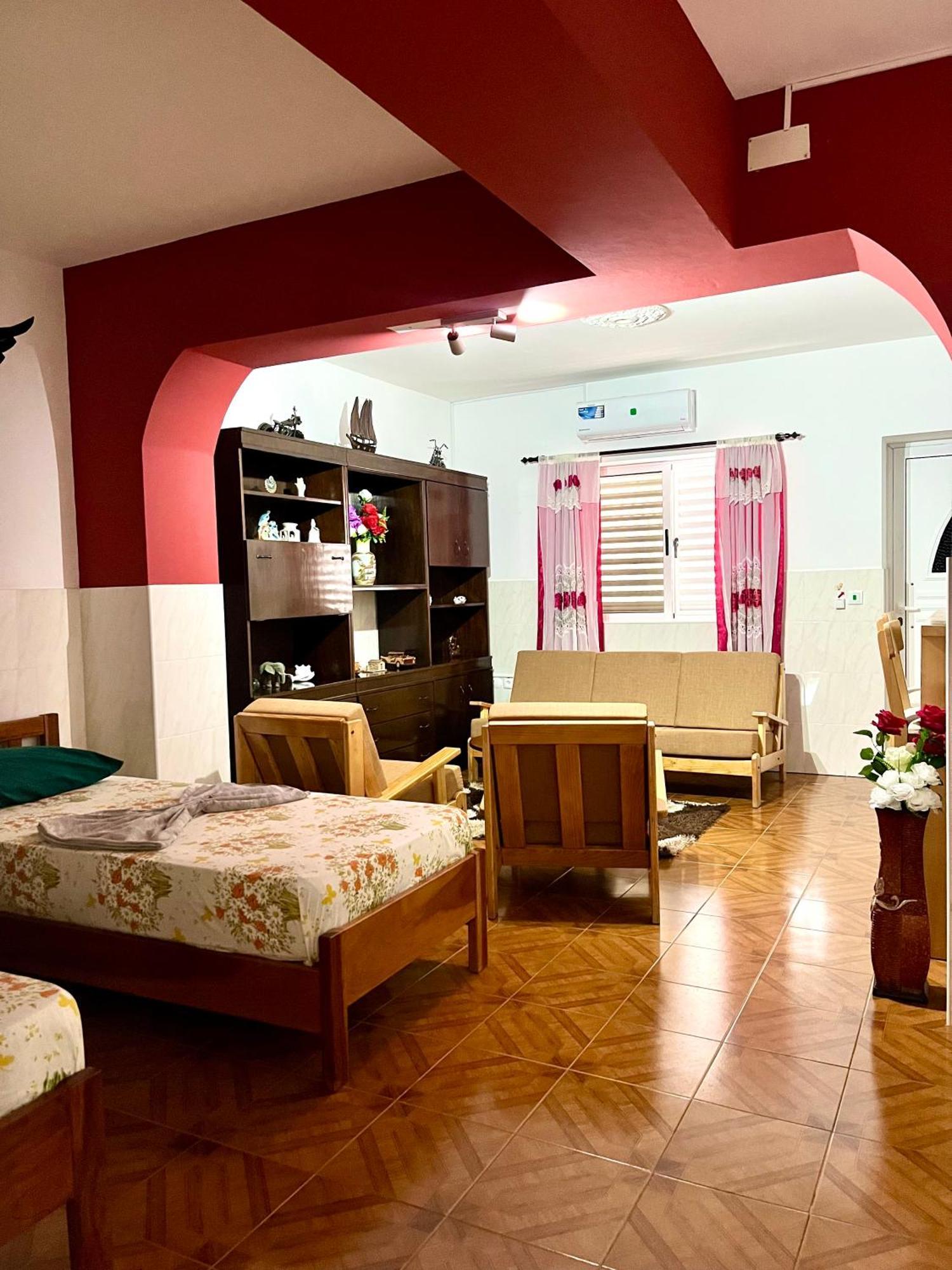 Отель Casa Bb&Djassi Понта-ду-Сол Экстерьер фото